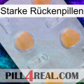 Starke Rückenpillen 24